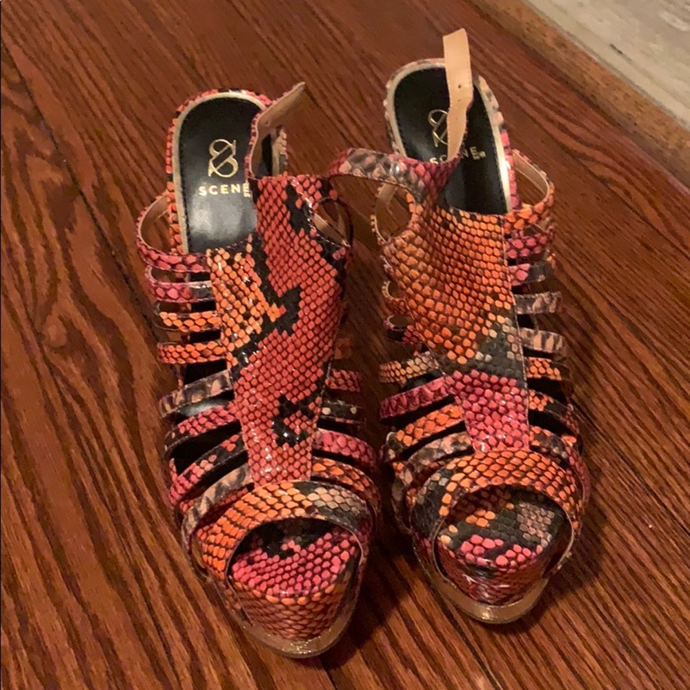 Sexy sandals
